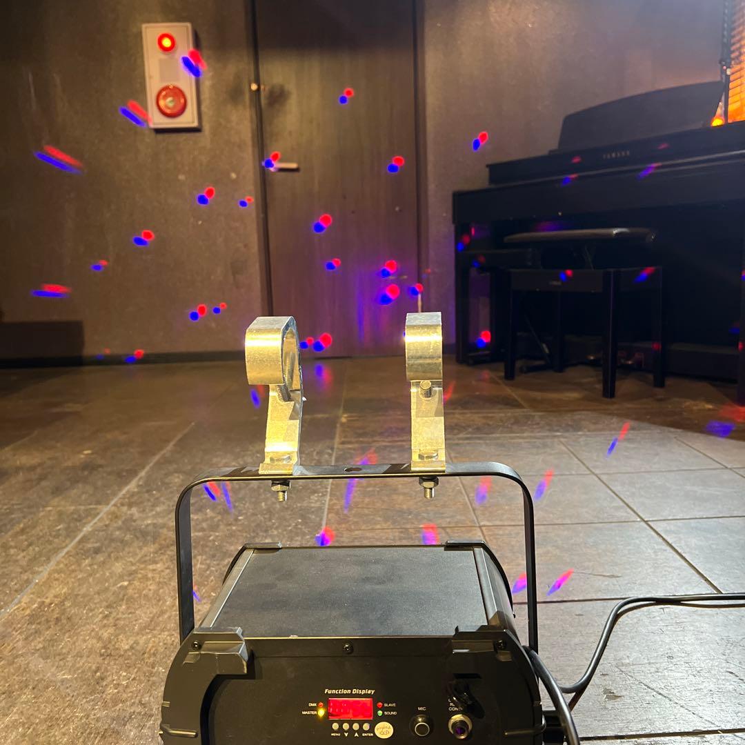 配信機器・PA機器・レコーディング機器 American DJ QUAD PHASE