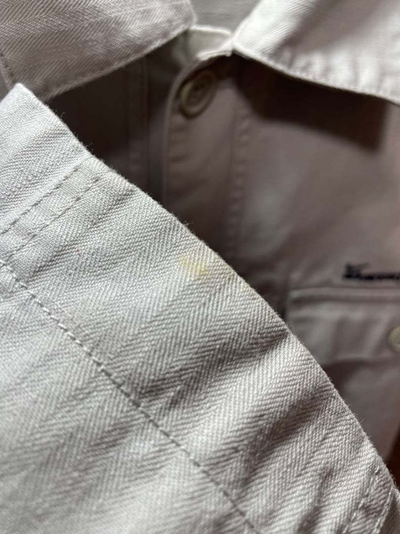 【非売品レア】NIKE ナイキ AIT カバーオール ジャケット ヘリンボーン