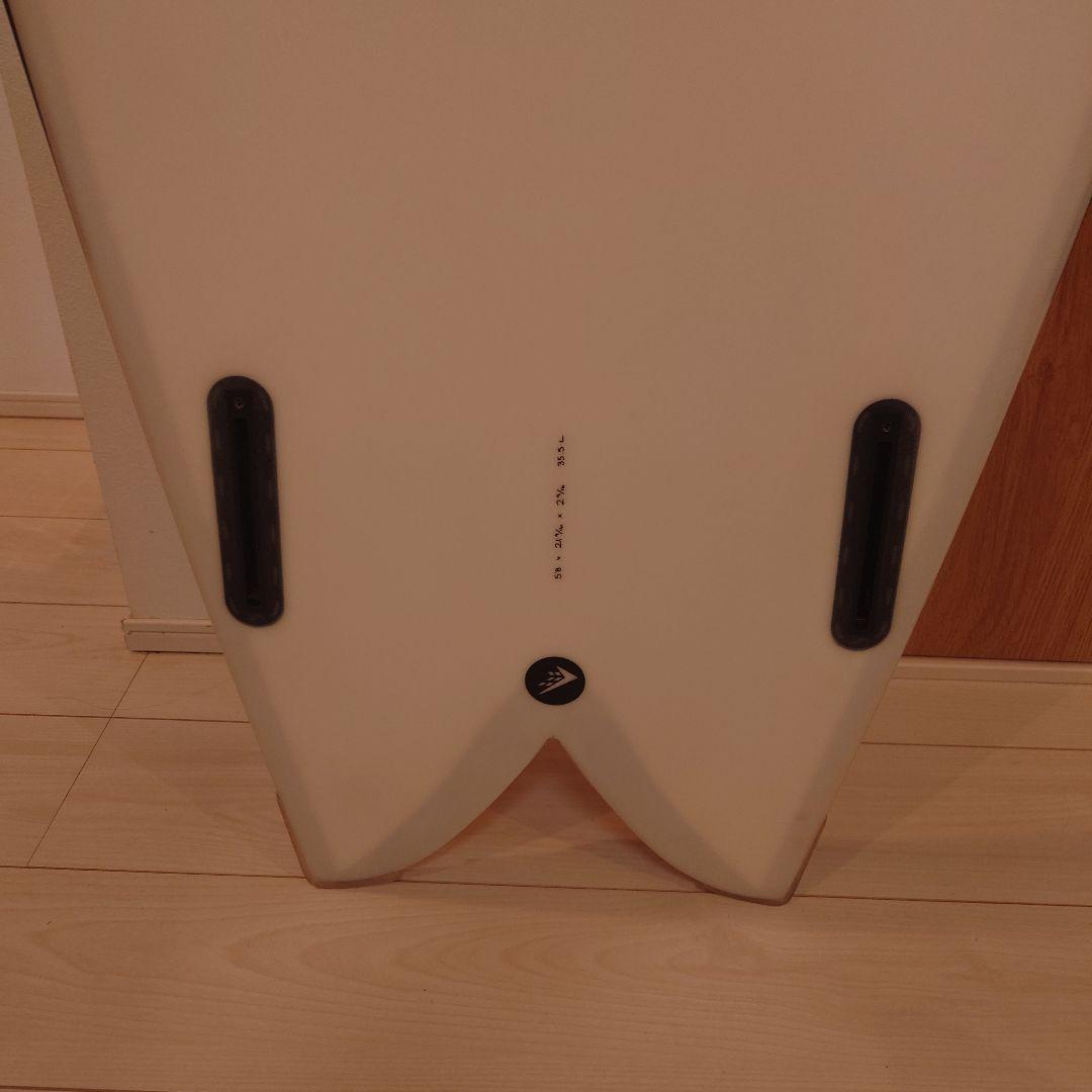 たもつ ファイヤーワイヤー Too Fish 5'8\" 35.5L