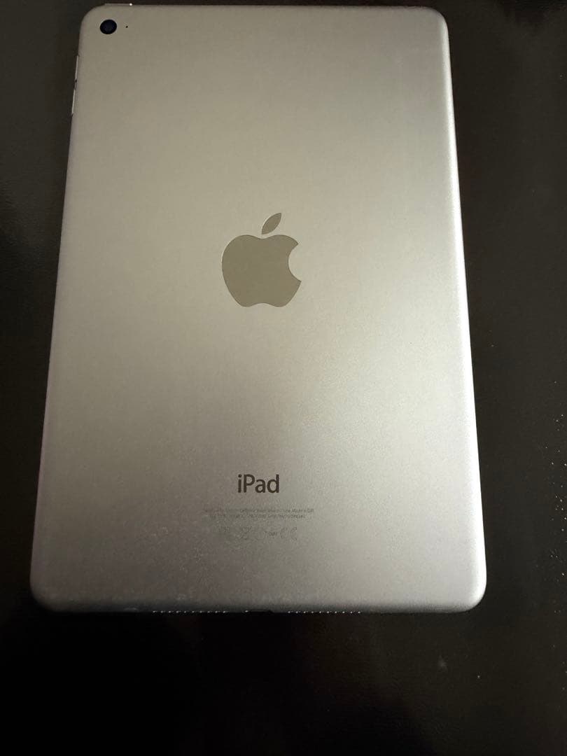iPad本体 iPad mini 4 16GB 91%