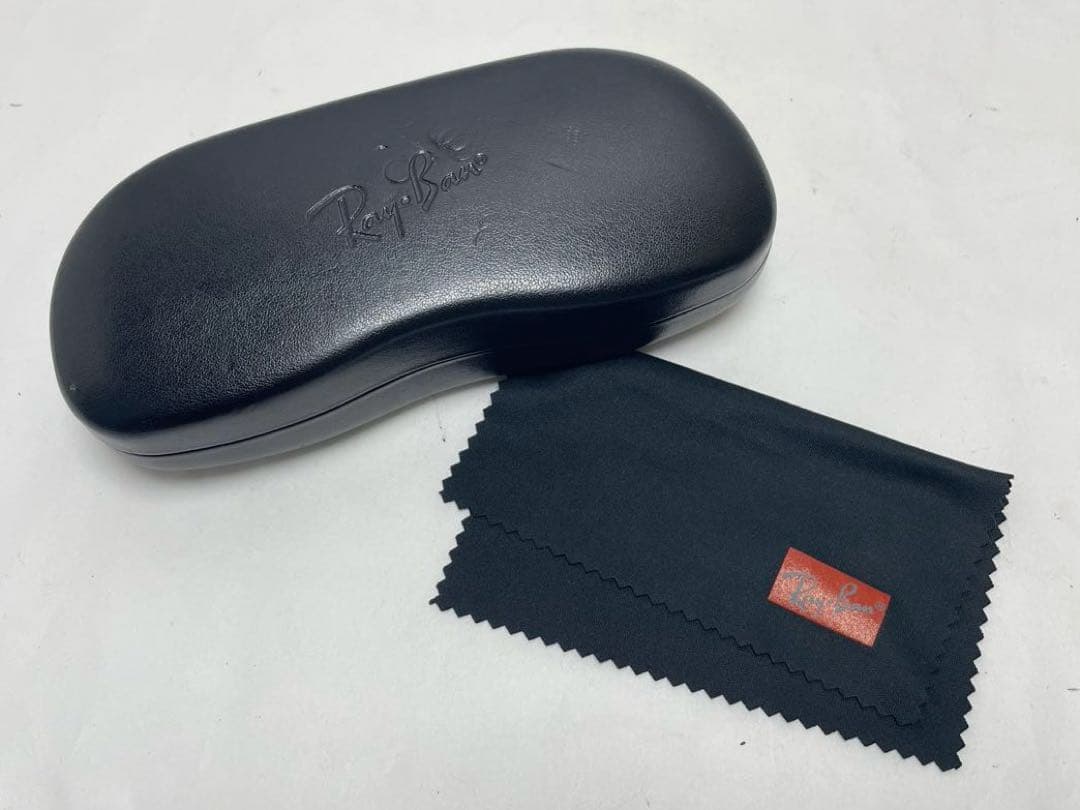 Ray-Ban レイバン カラーレンズ 度付き サングラス ケース付き
