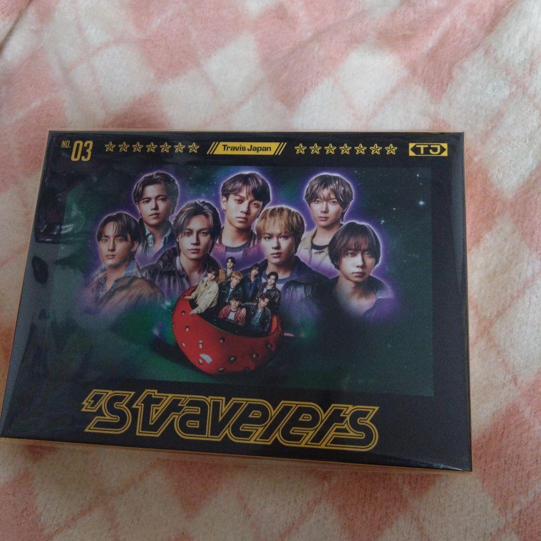 Travis Japan 's travelers FC盤