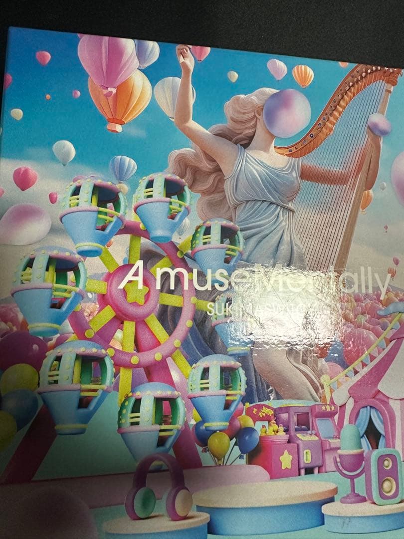 スキマスイッチ　A museMentally FC限定版　CD Blu-ray