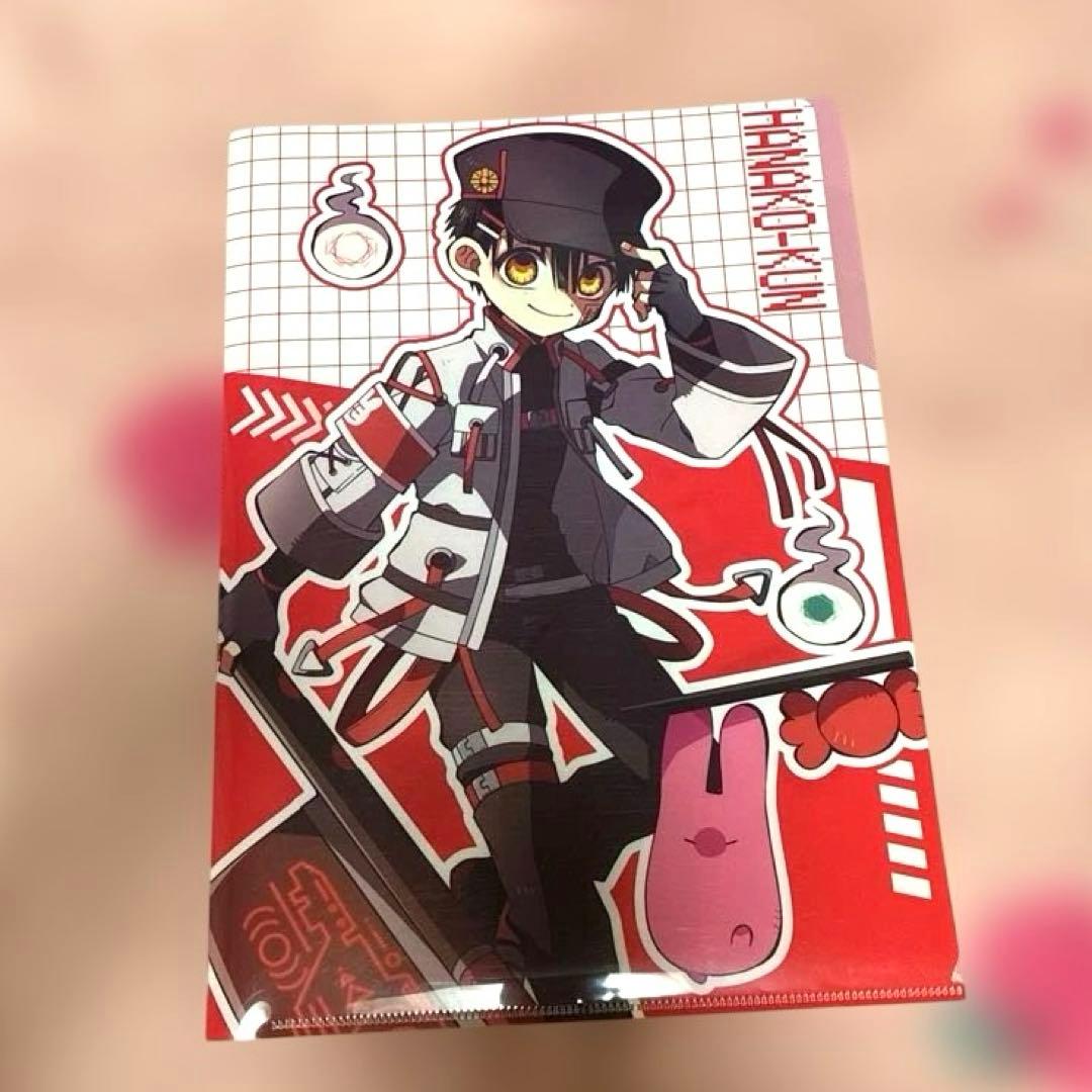 地縛少年花子くん 0巻〜25巻 放課後少年花子くん1.2巻 クリアファイルつき
