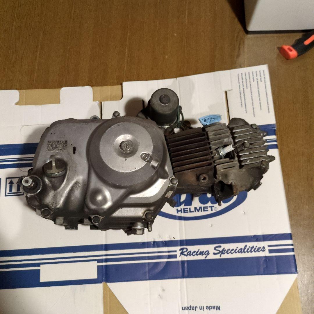 Honda HA02E 1804612 エンジンパーツ