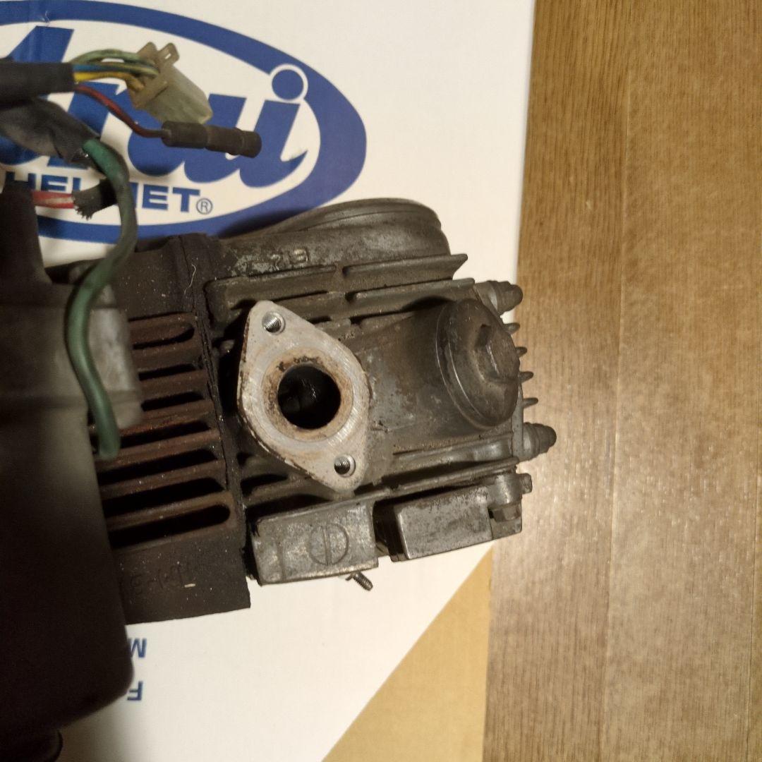 Honda HA02E 1804612 エンジンパーツ