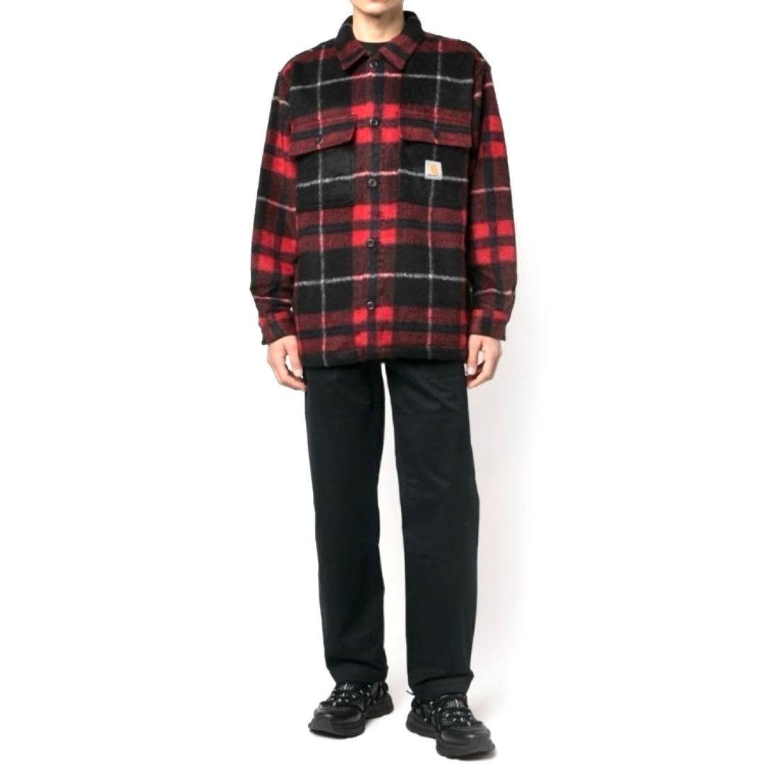 ジャケット・アウター [Carhartt WIP] Manning Shirt Jac