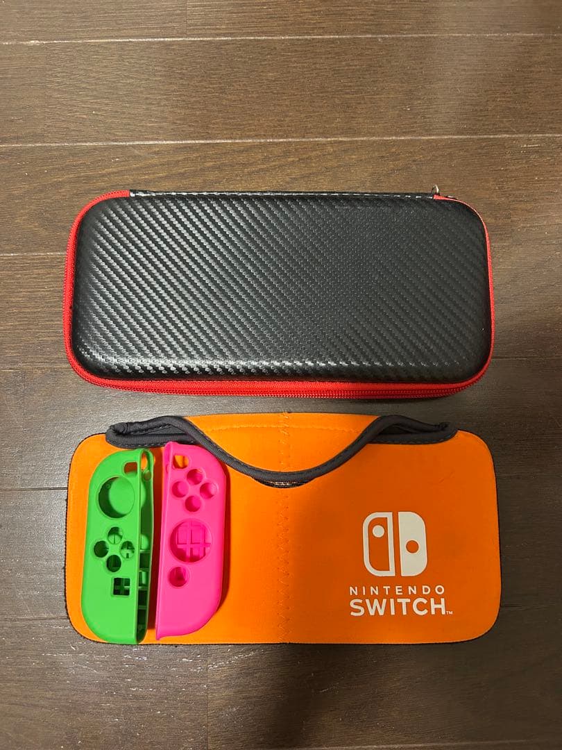 Nintendo Switch 本体 + Joy-Conコントローラーセット