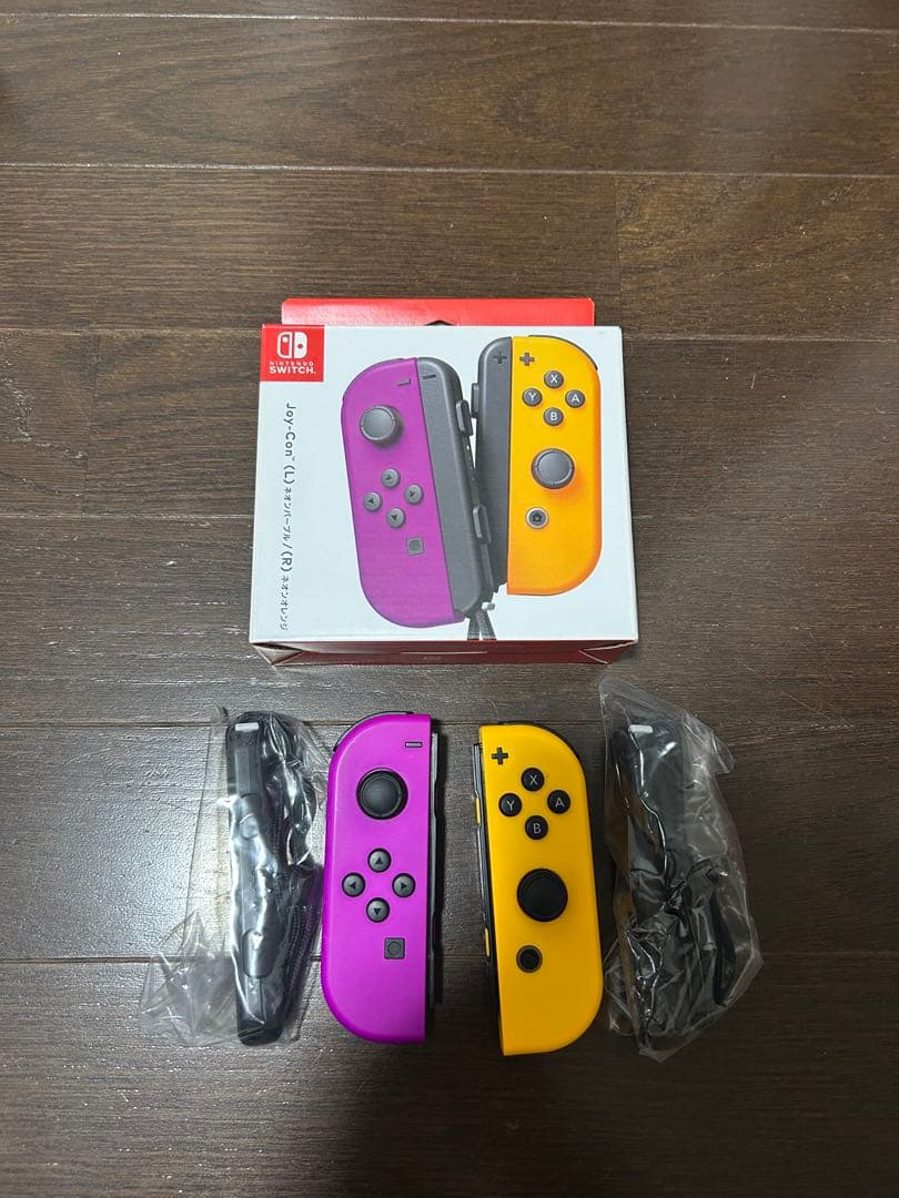 Nintendo Switch 本体 + Joy-Conコントローラーセット