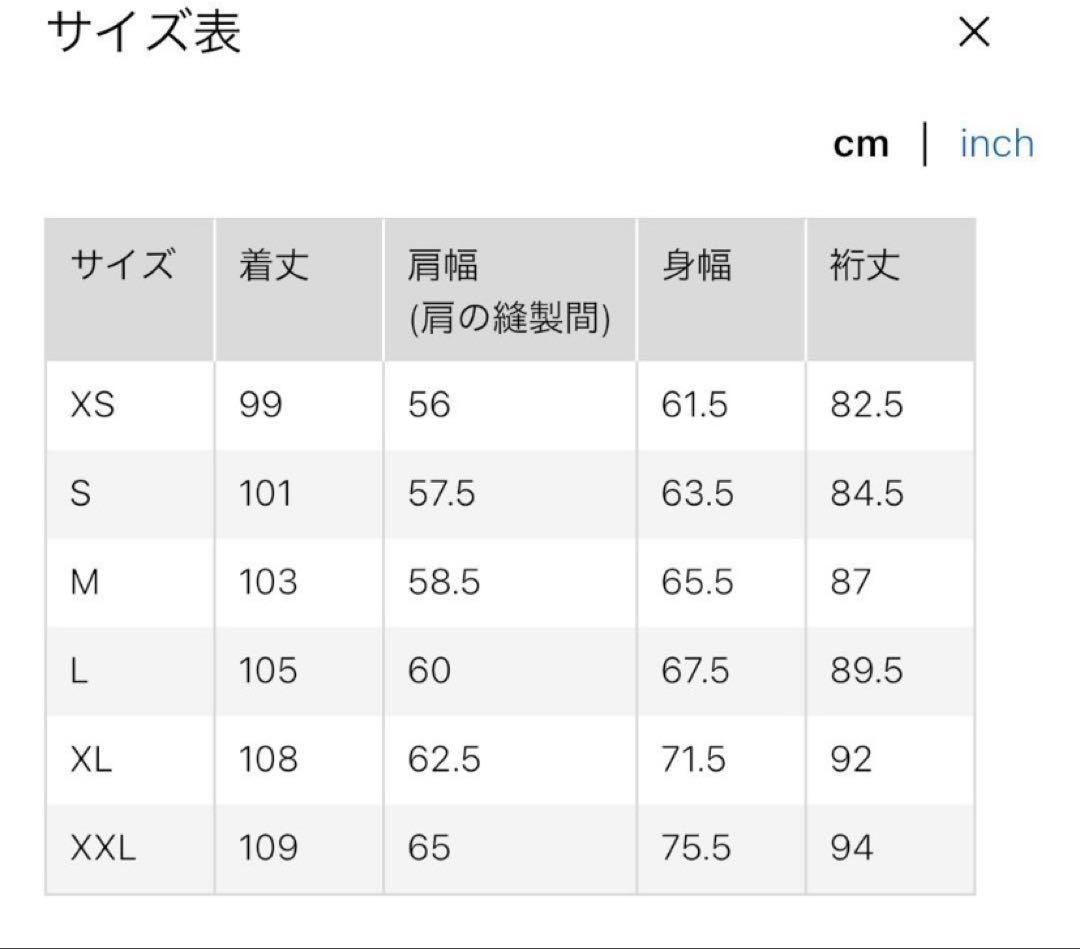 美品】UNIQLO+J 21AW ウールオーバーサイズダッフルコート ブラック