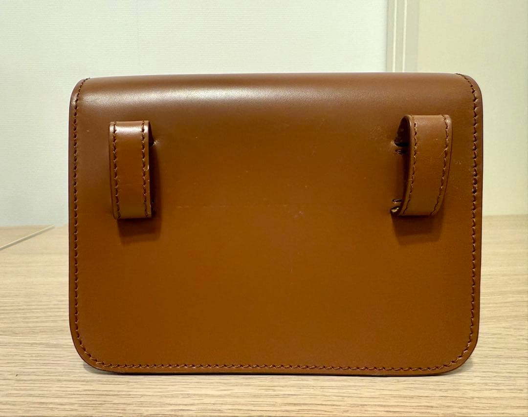 Burberry バーバリー TBベルトバッグ ウエスト ボディバッグ　ブラウン