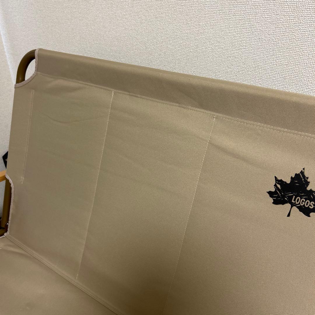 【手渡し】ロゴス　チェアTradcanvas チェアfor2