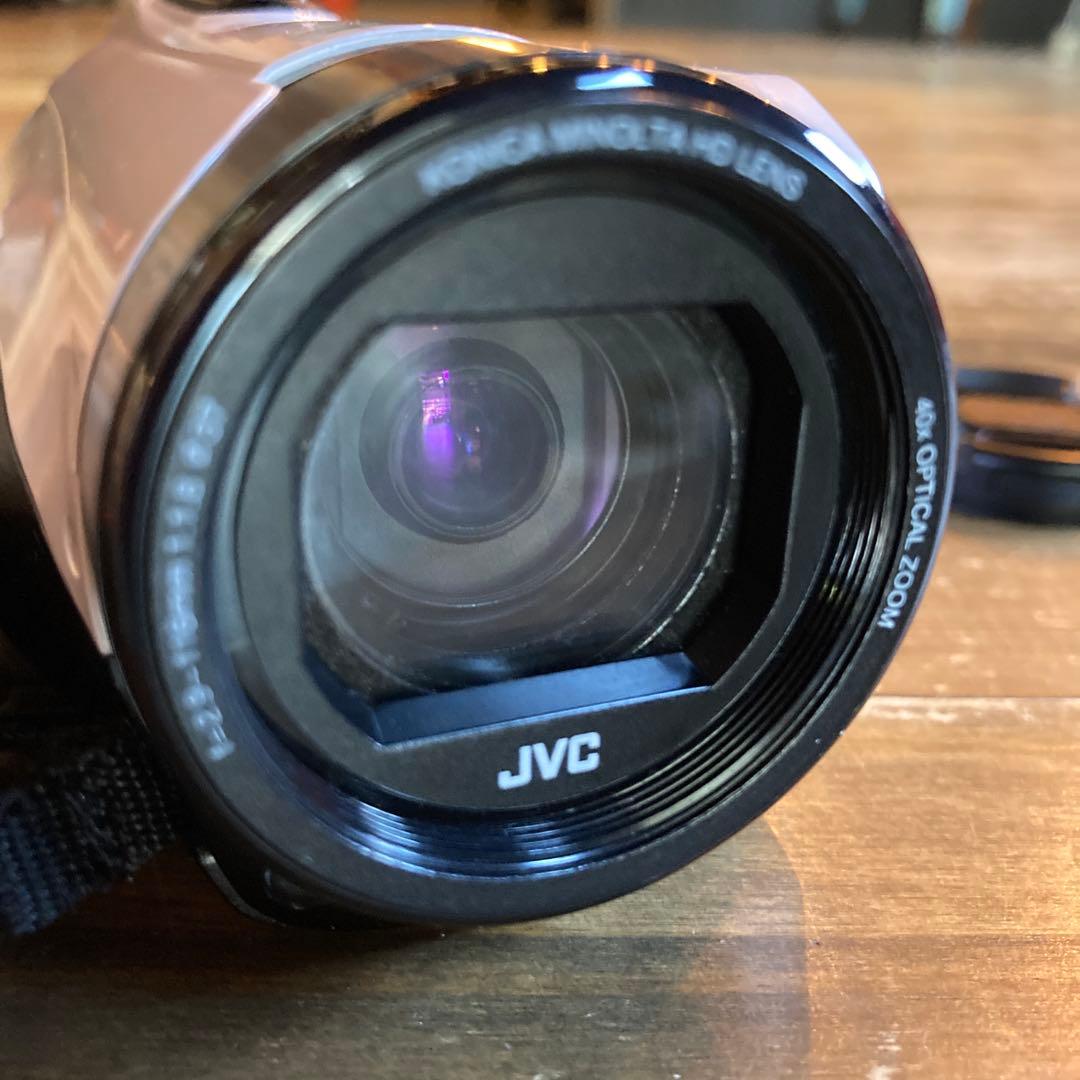 JVC Everio R QUAD PROOF フルHD