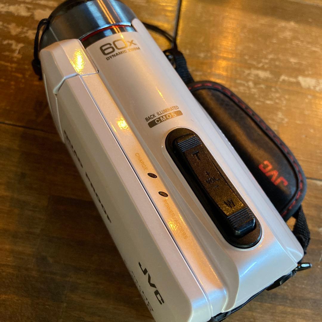JVC Everio R QUAD PROOF フルHD
