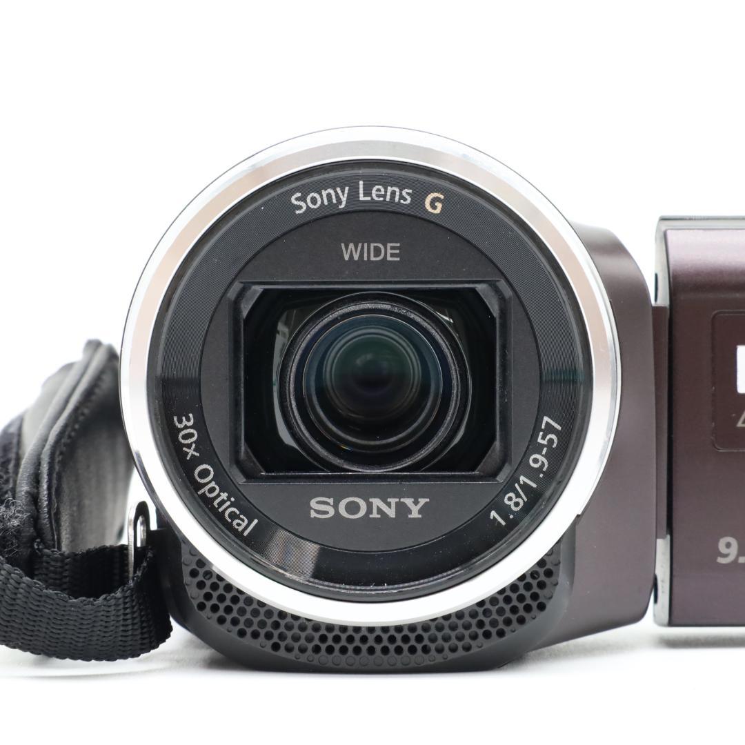 SONY HDビデオカメラ Handycam HDR-PJ675 TC