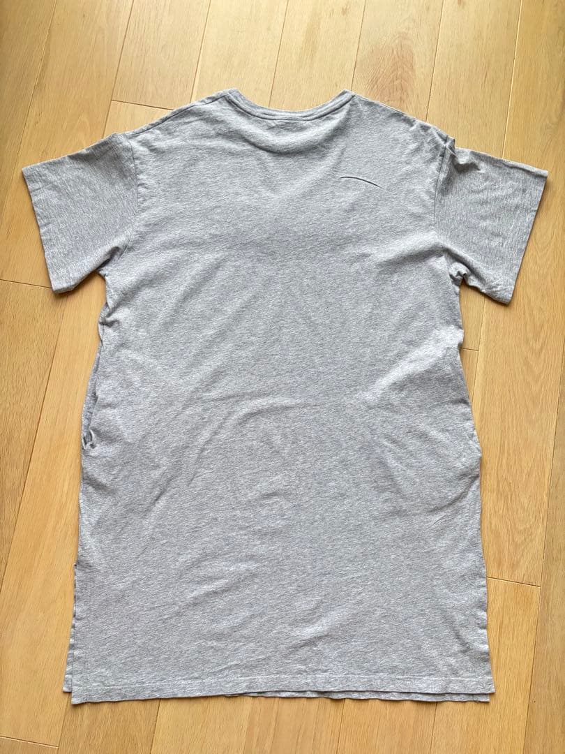 FENDI KIDS フェンディ エンボスロゴ Tシャツワンピース 12+