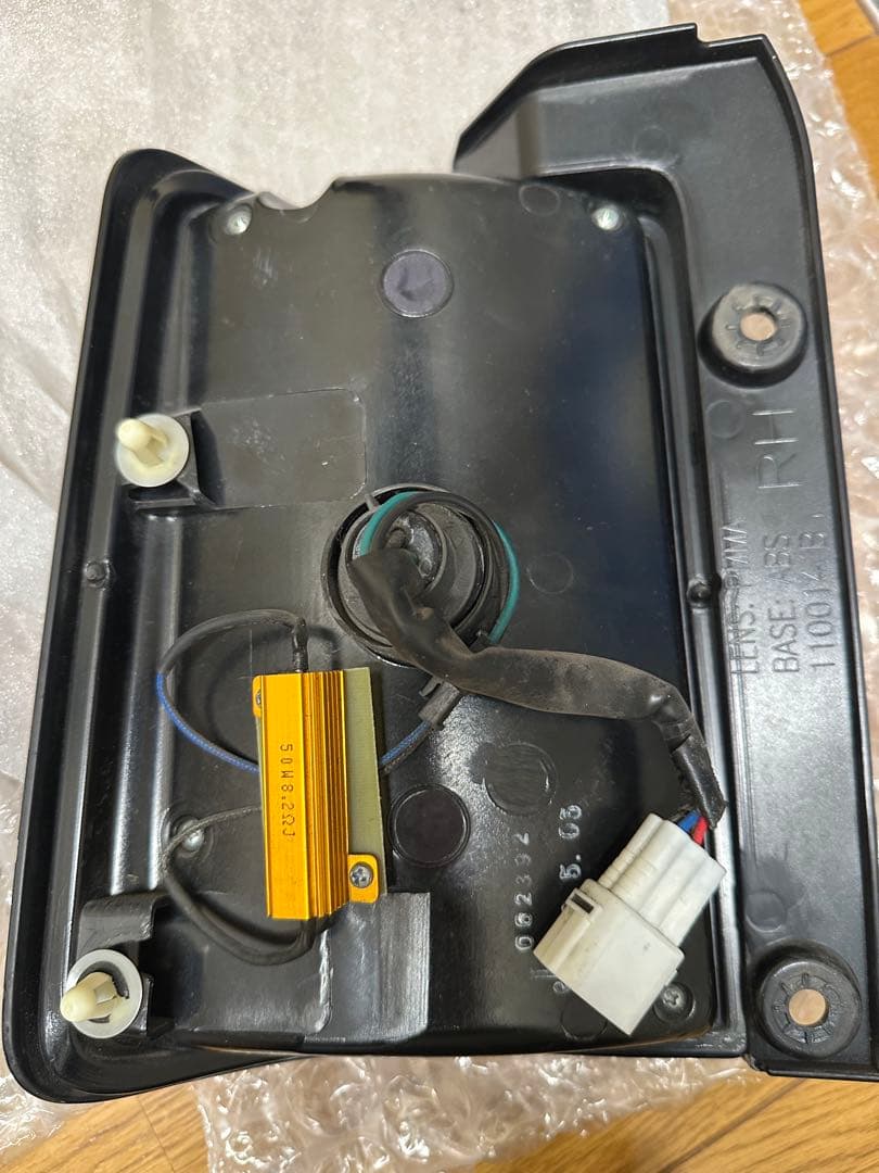 ムーブ　コンテ　LEDテールランプ スモーク