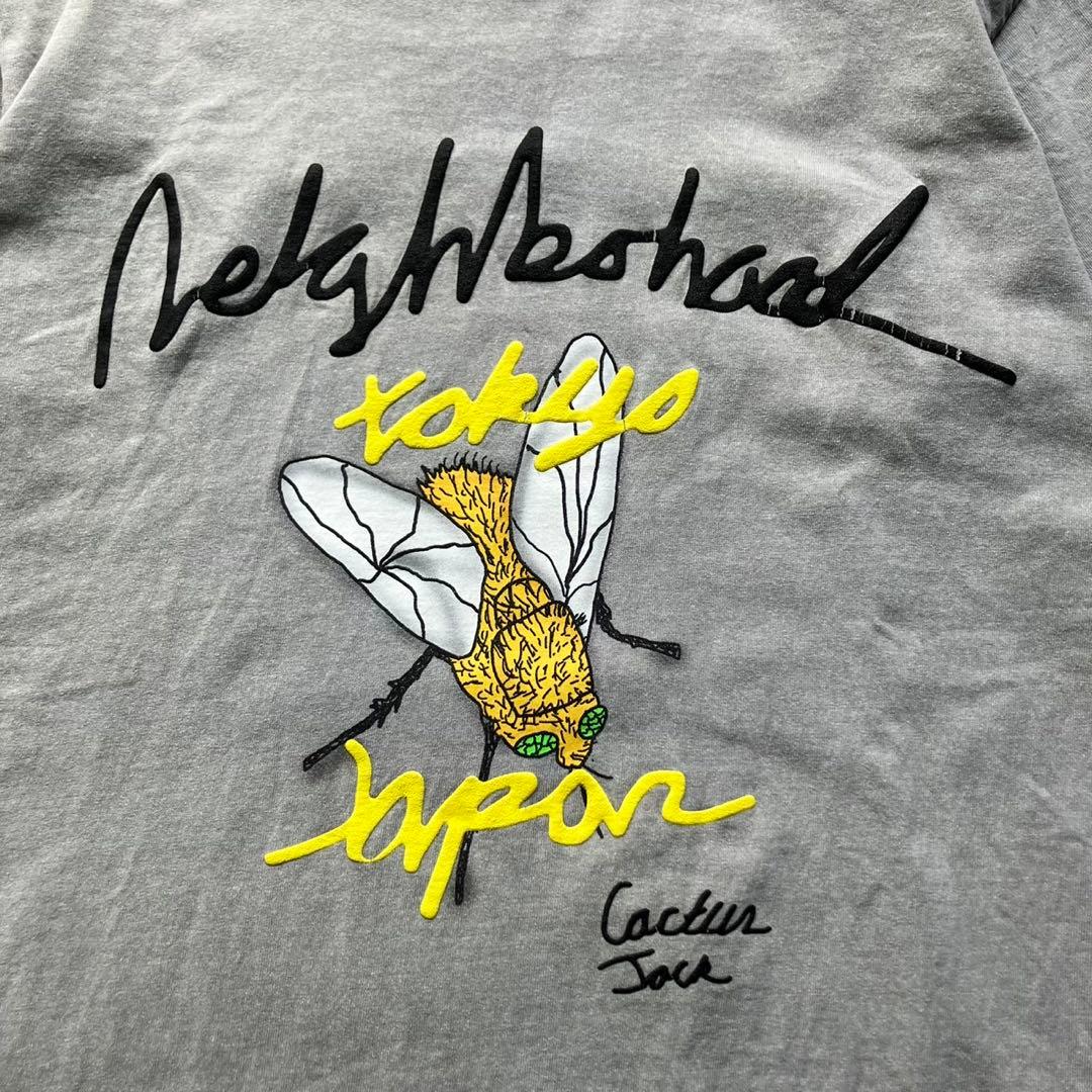 NEIGHBORHOOD×CACTUS JACK CAROUSEL Tシャツ