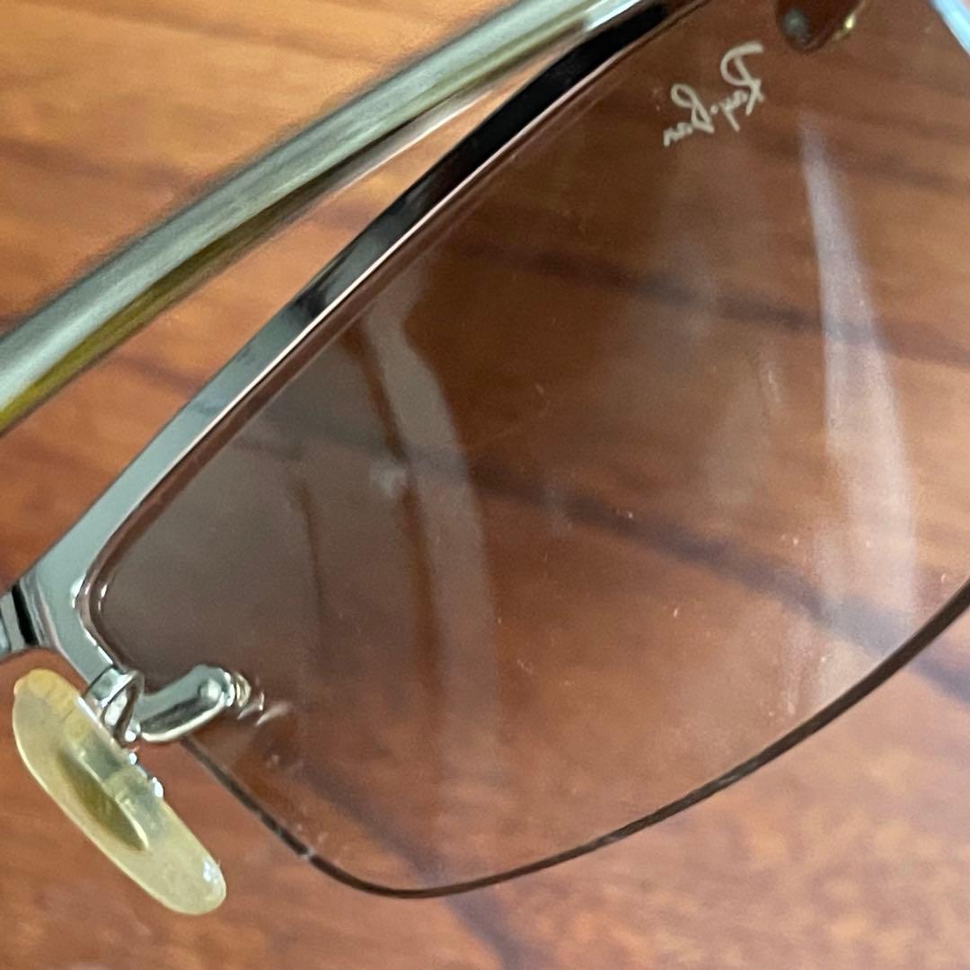 ④Ray-Ban レイバン RB 3183メタルフレーム サングラス 送料込