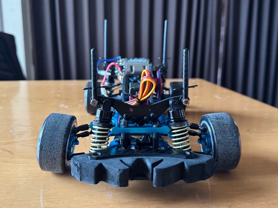 Roisin DIY LEAR-DRIVE DRIFT サーボ、15T付き
