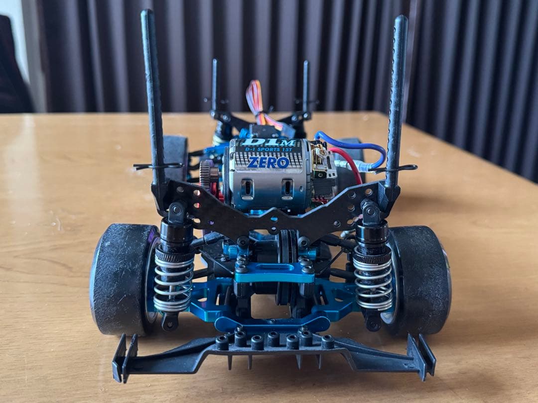 Roisin DIY LEAR-DRIVE DRIFT サーボ、15T付き