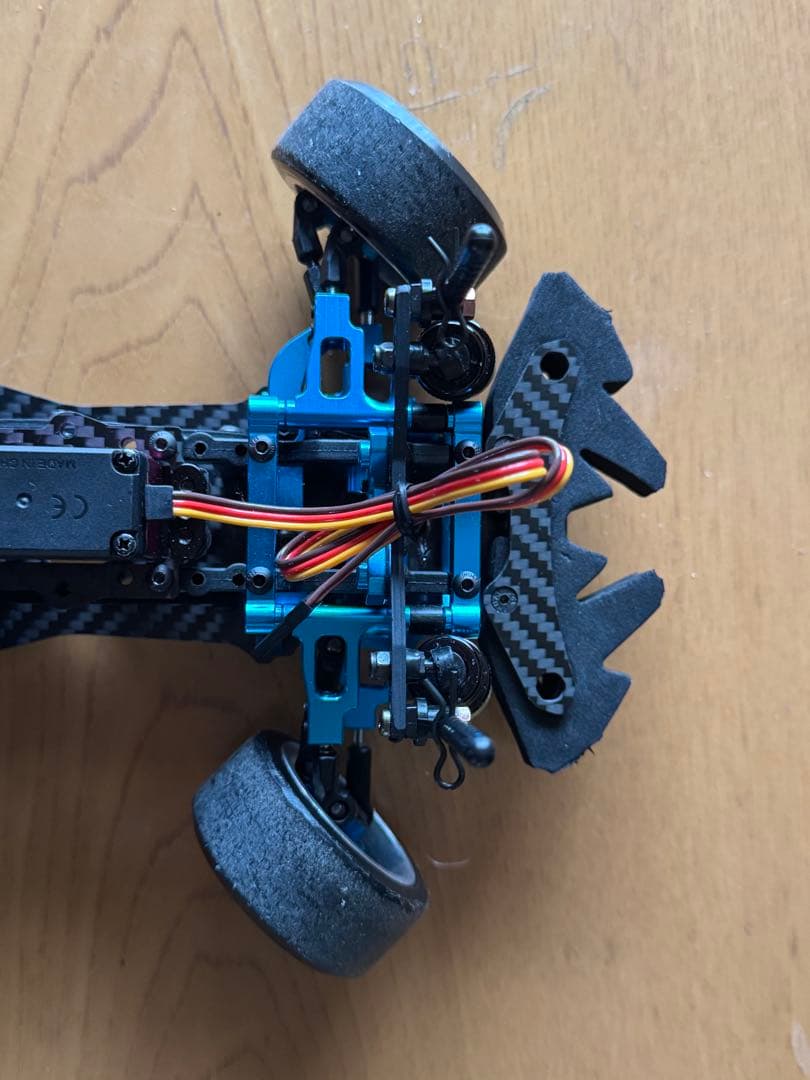 Roisin DIY LEAR-DRIVE DRIFT サーボ、15T付き