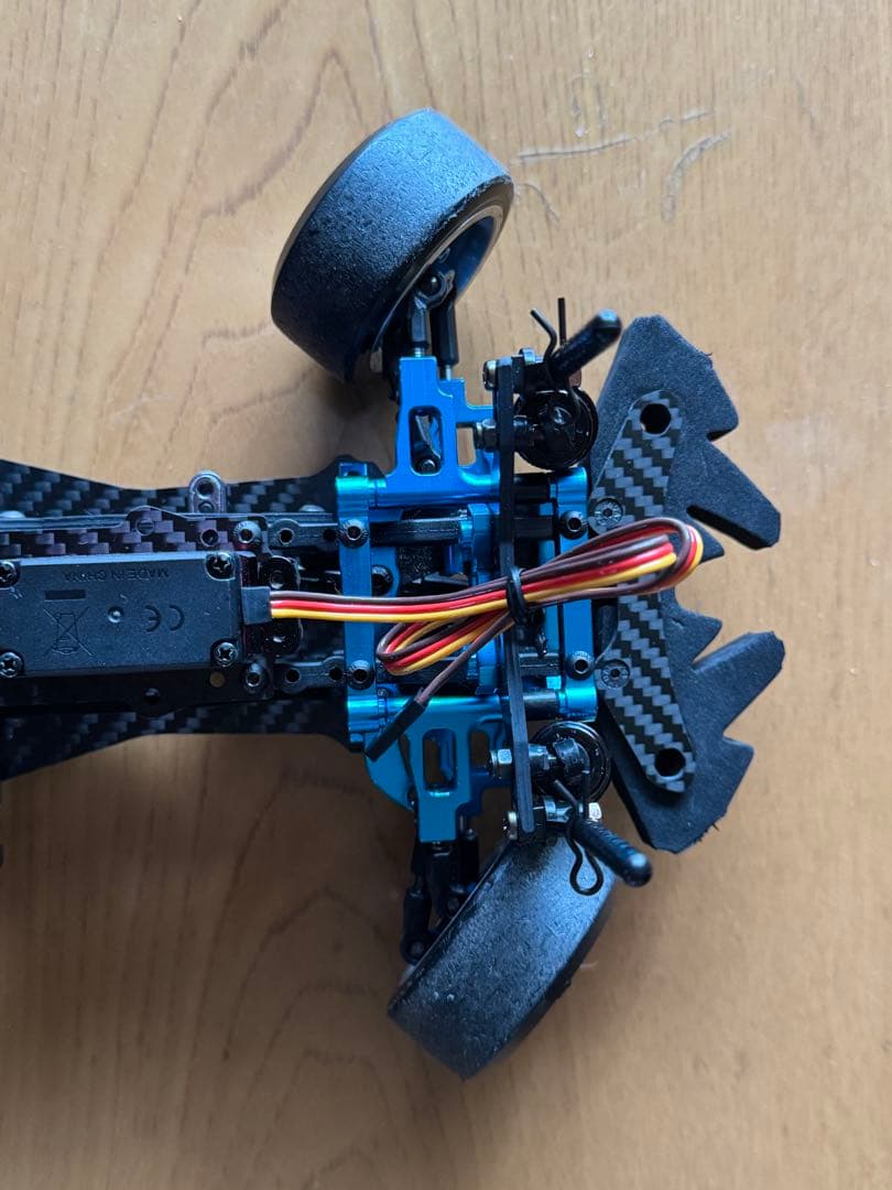 Roisin DIY LEAR-DRIVE DRIFT サーボ、15T付き