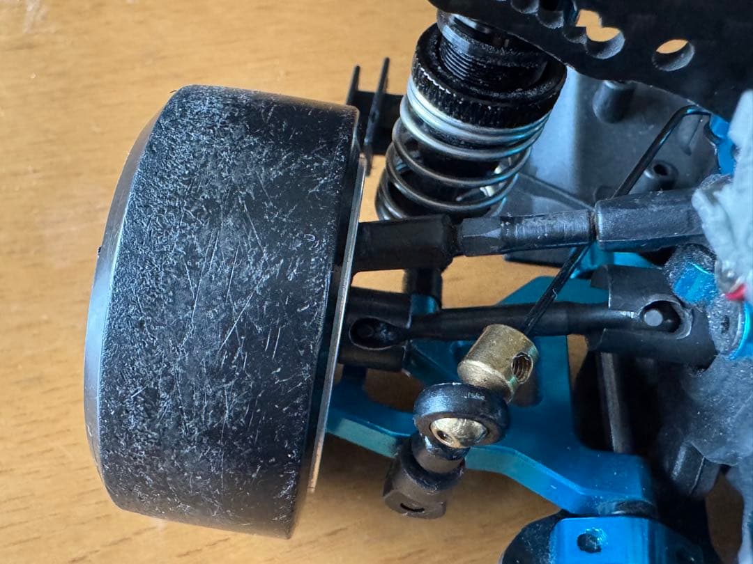 Roisin DIY LEAR-DRIVE DRIFT サーボ、15T付き