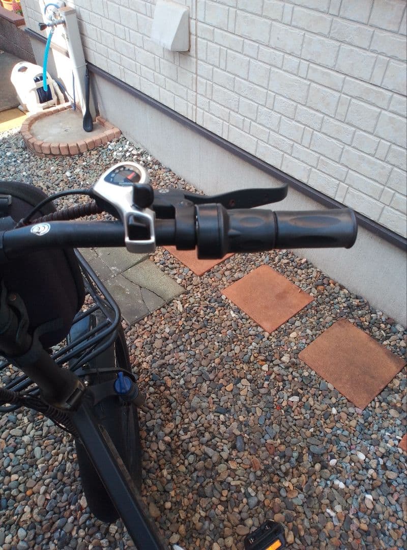 電動アシスト、７５０ｗフル自転車２０インチ(CW２０)４８V１５A