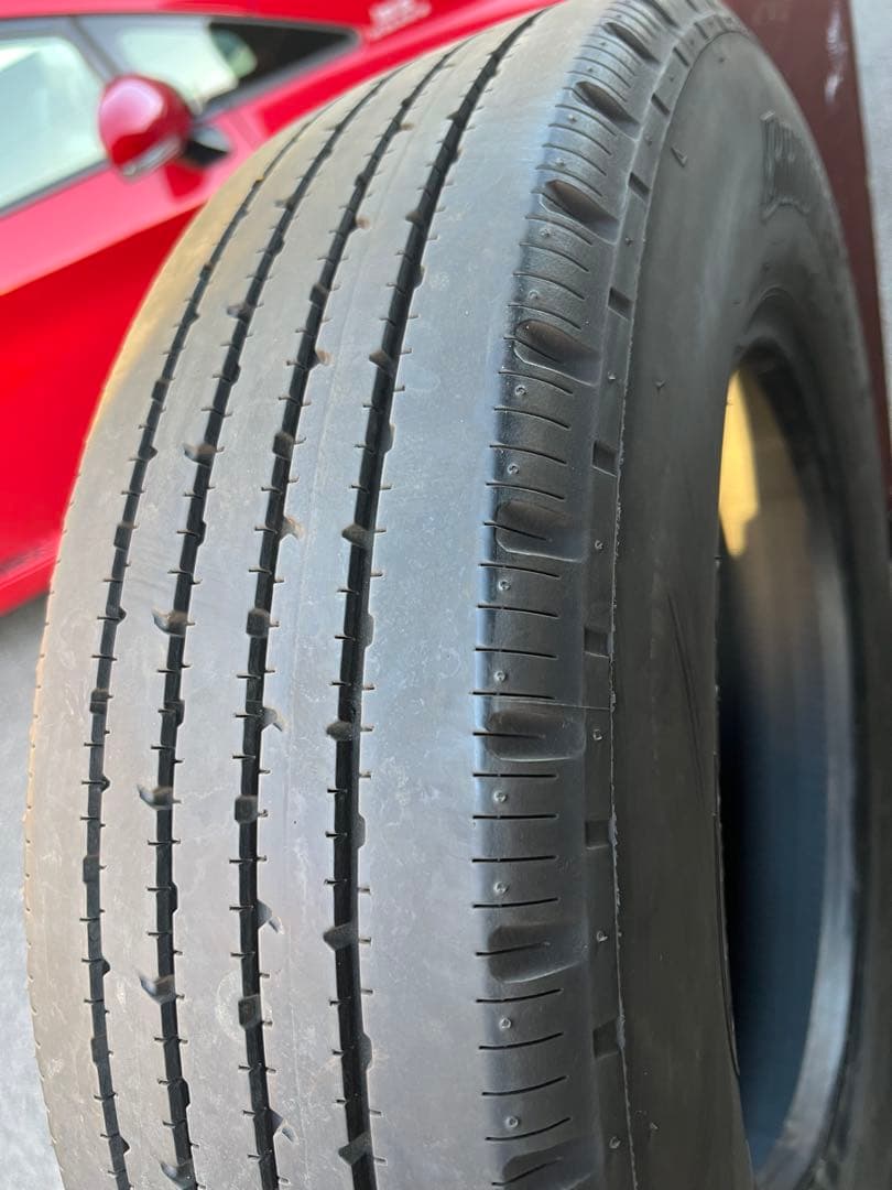 195/75R15 LT, ブリヂストン,2025年,2本