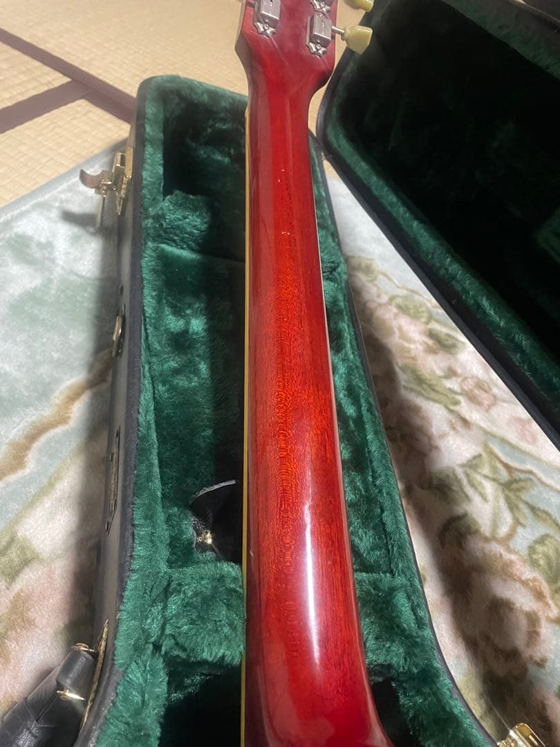 Navigator レスポールタイプ N-LP-680LTD 2012