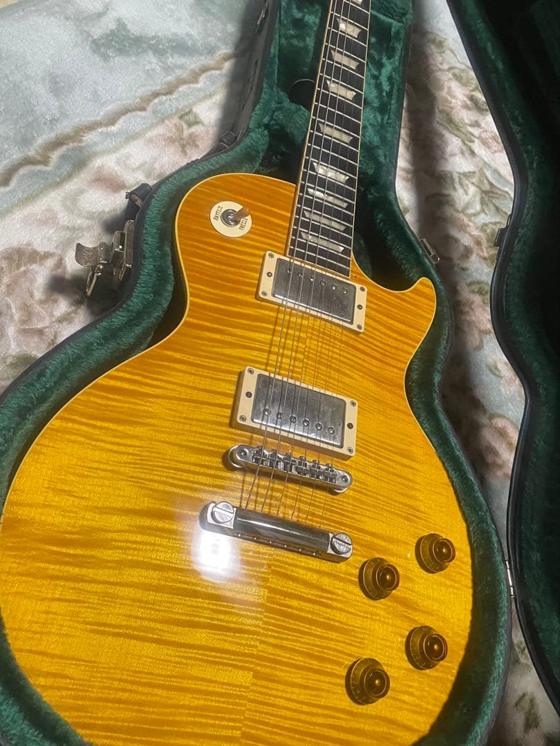 Navigator レスポールタイプ N-LP-680LTD 2012