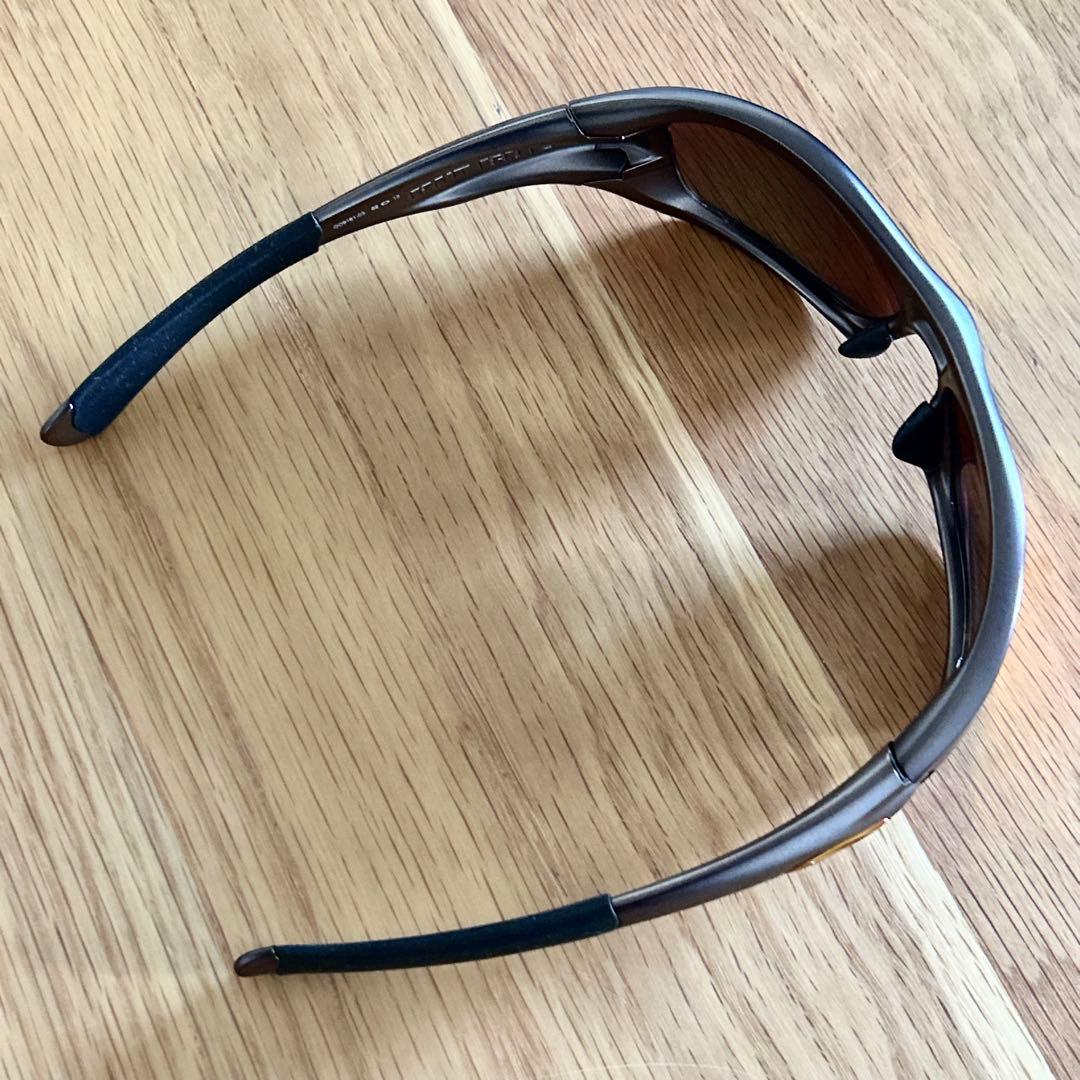 か*も様 廃盤レア　オークリーピットブル　ガンメタル Oakley Pit Bu