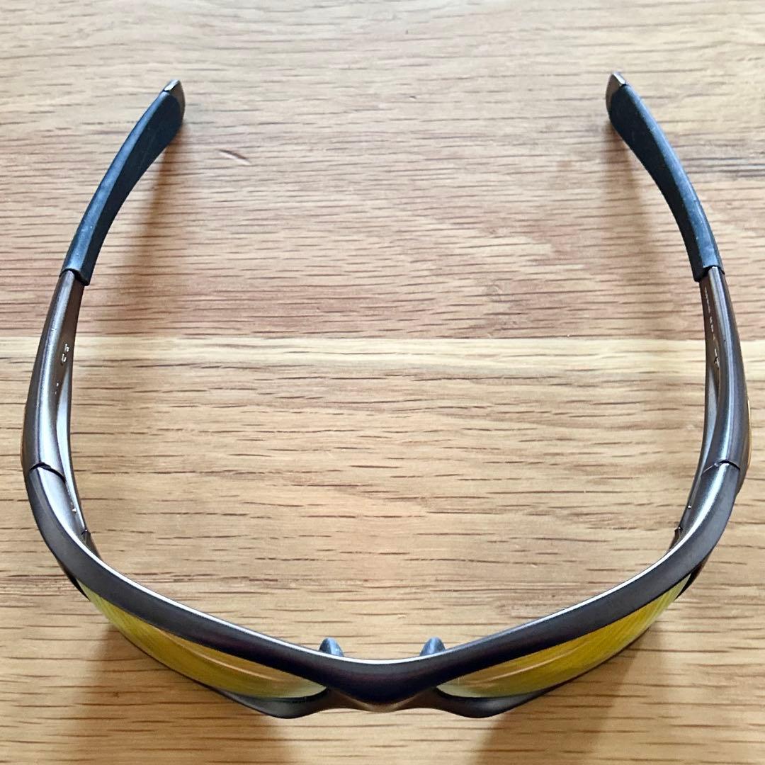 か*も様 廃盤レア　オークリーピットブル　ガンメタル Oakley Pit Bu