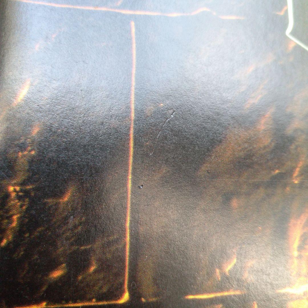 【LP】TESTAMENT　THE LEGACY