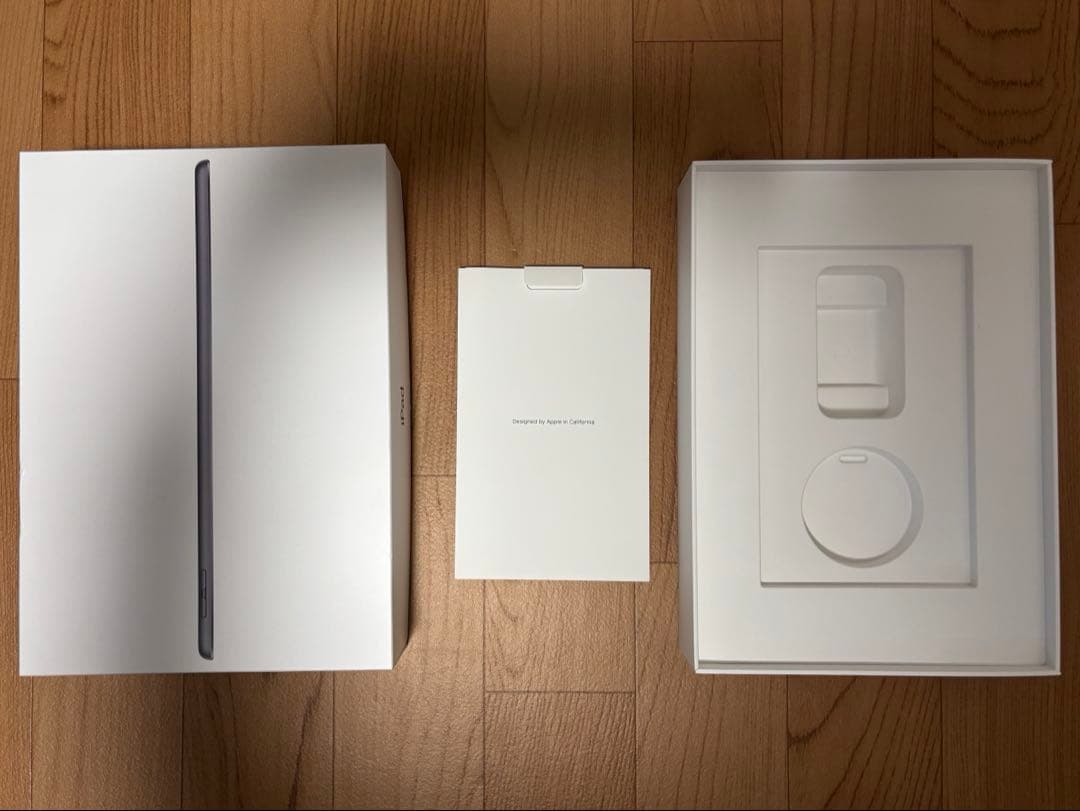 iPad 第9世代64GB グレー Wi-Fiモデル