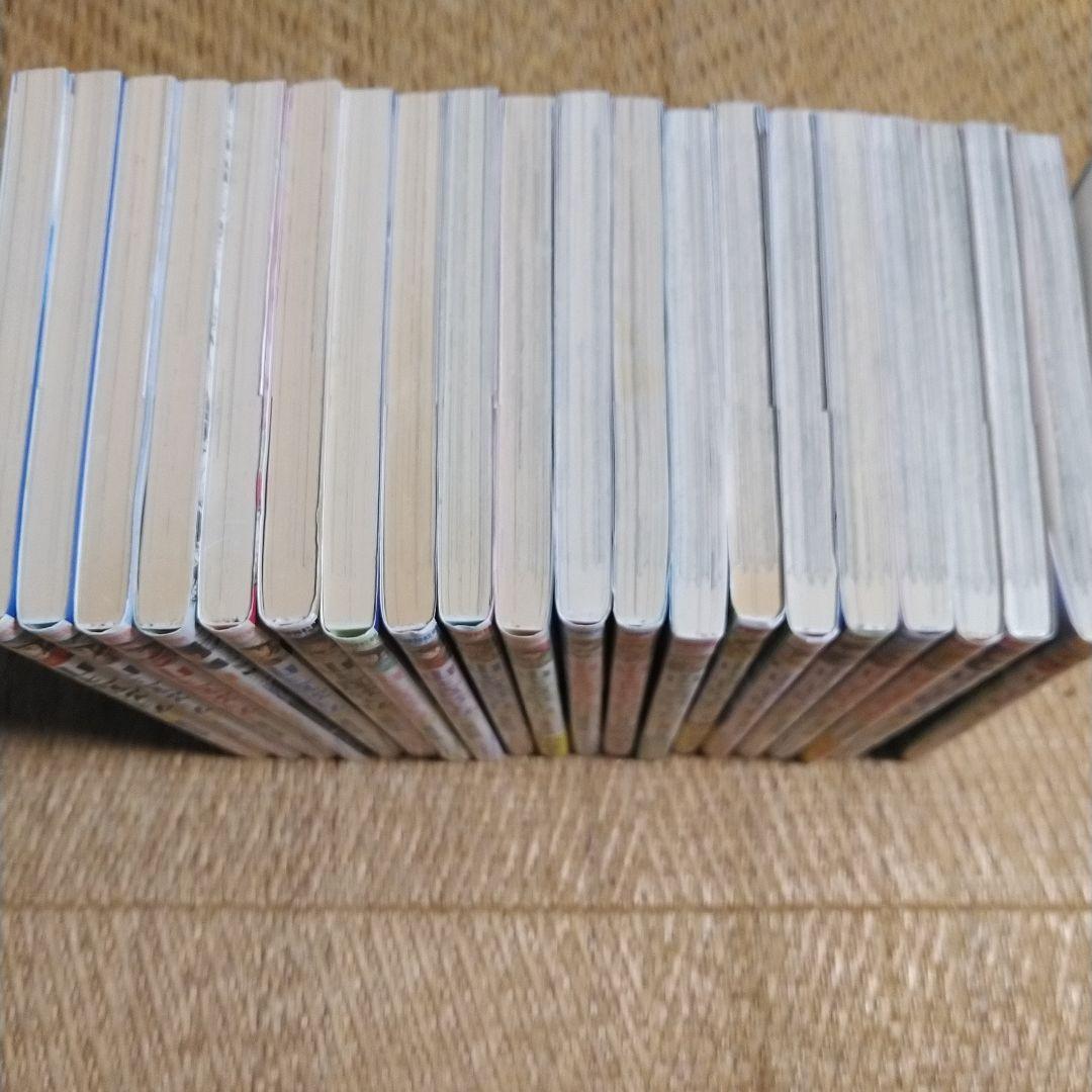 信濃川日出雄「山と食欲と私」 １巻～20巻　特典ペーパー６枚＋シール＋しおり付き