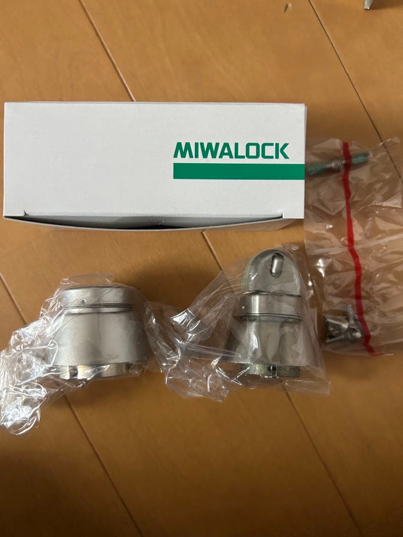 AUTシリーズ 電気錠　美和ロック（miwa）新品未使用