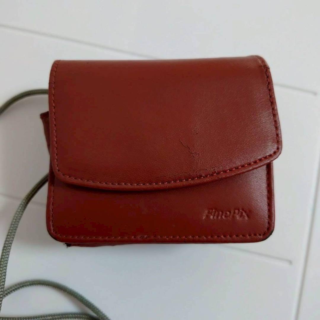 【動作確認済み】富士フィルム FinePix F420 その他周辺機器
