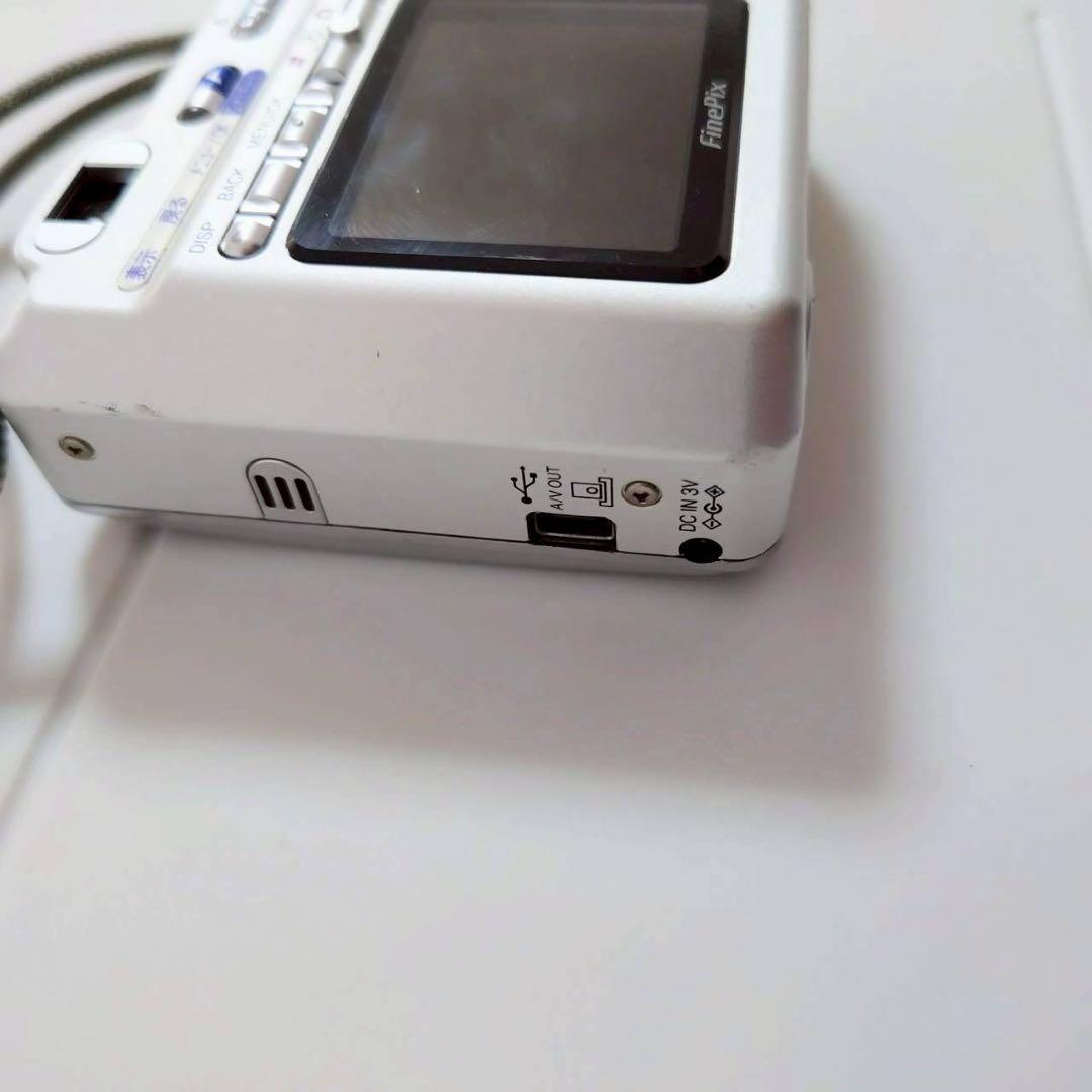 【動作確認済み】富士フィルム FinePix F420 その他周辺機器