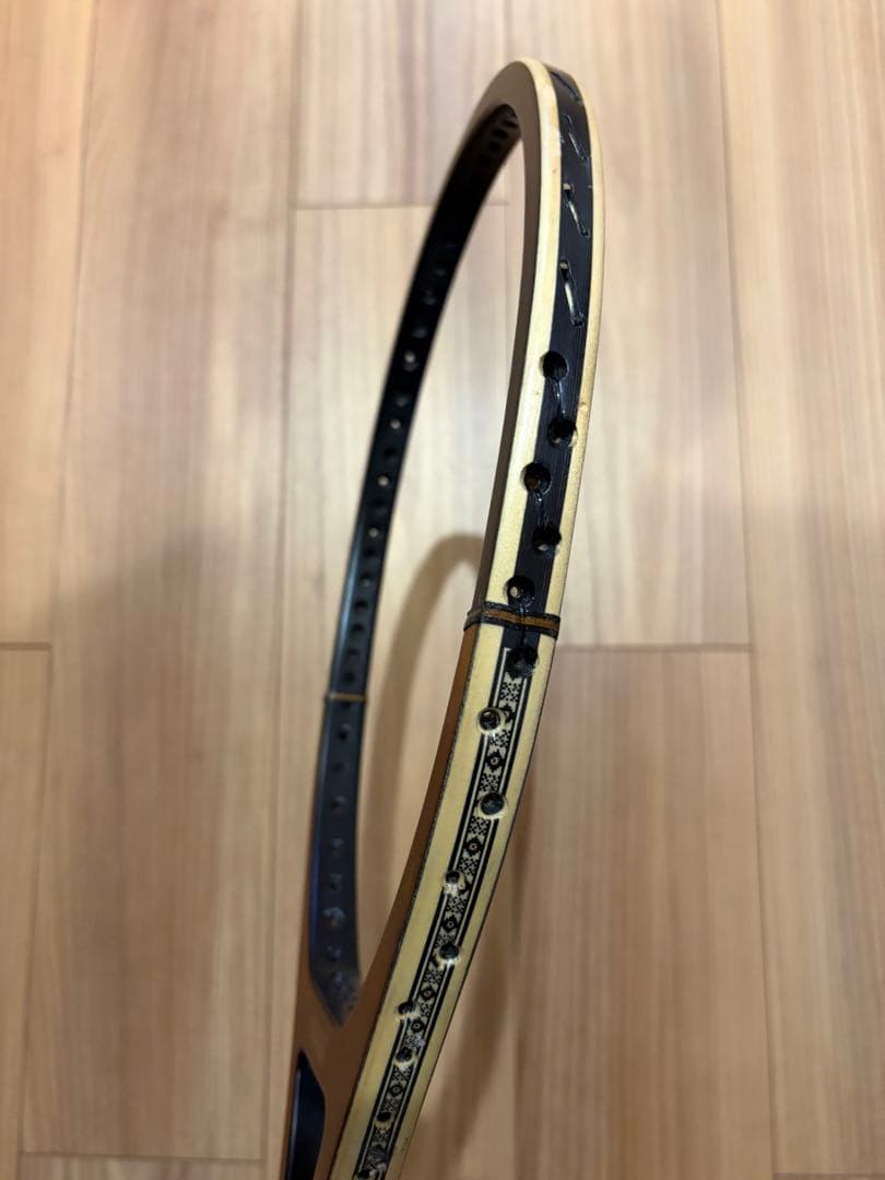 YAMAHA ヤマハ Image 99 ウッドラケット YWG テニス