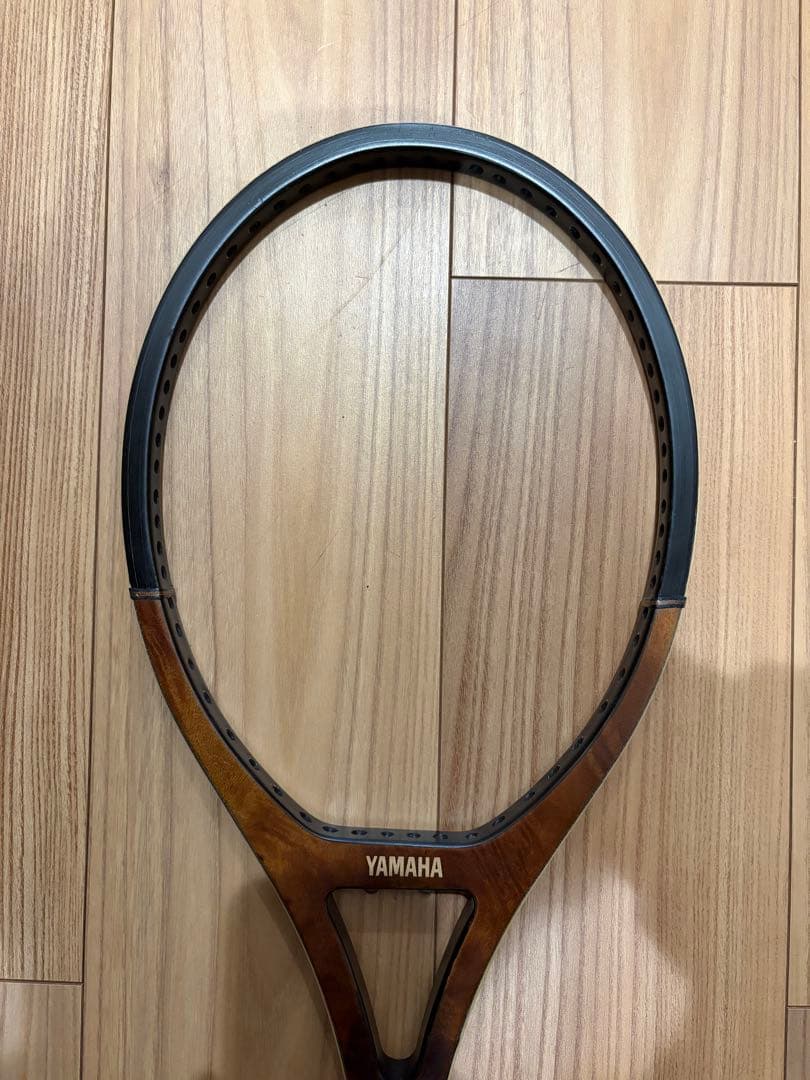 YAMAHA ヤマハ Image 99 ウッドラケット YWG テニス