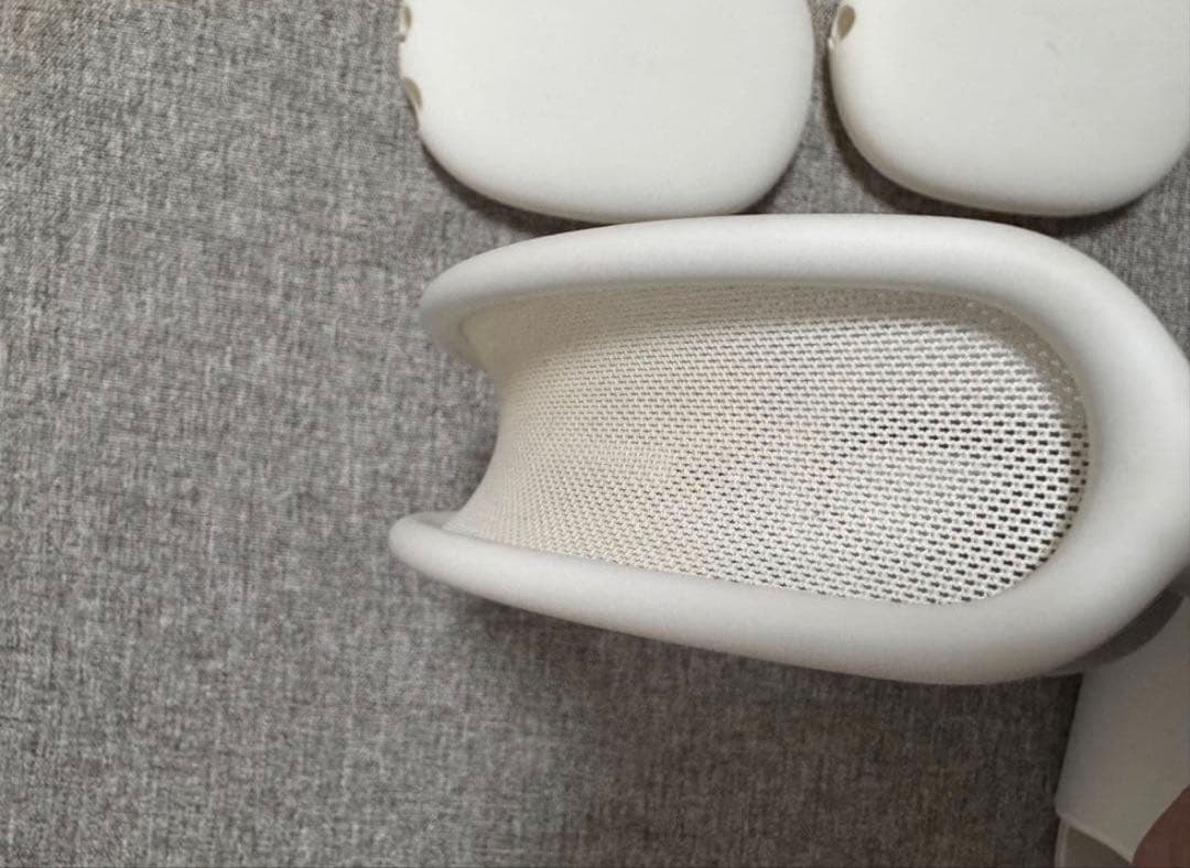 Apple AirPods Max シルバー　正規品