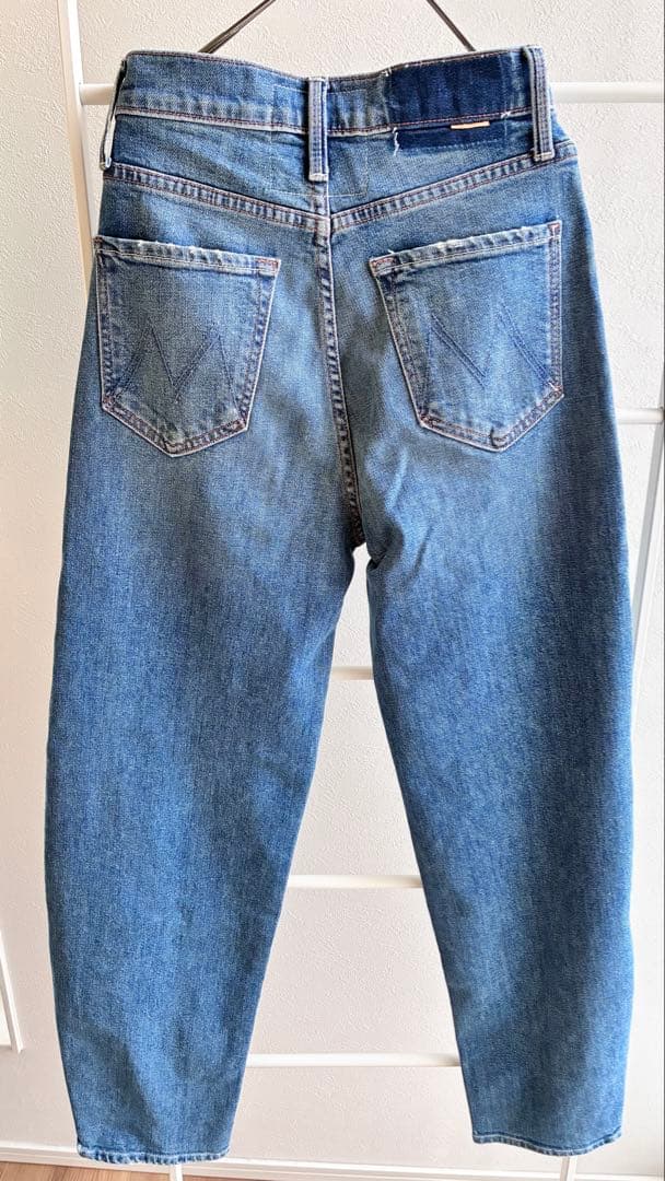 ロンハーマン別注 MOTHER Curbside Ankle Denim 23