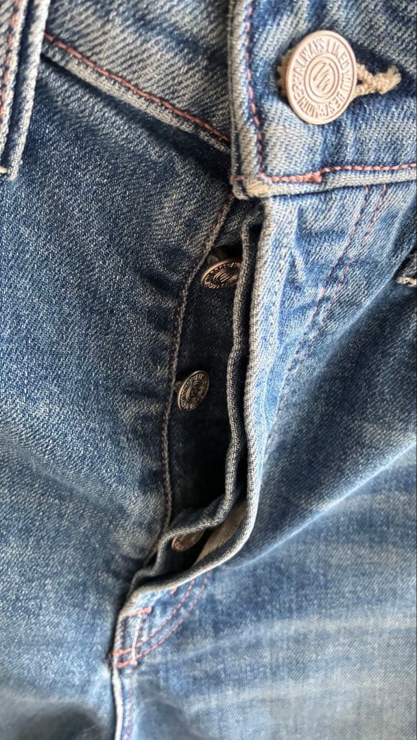 ロンハーマン別注 MOTHER Curbside Ankle Denim 23