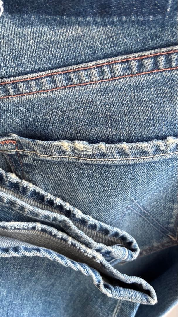 ロンハーマン別注 MOTHER Curbside Ankle Denim 23