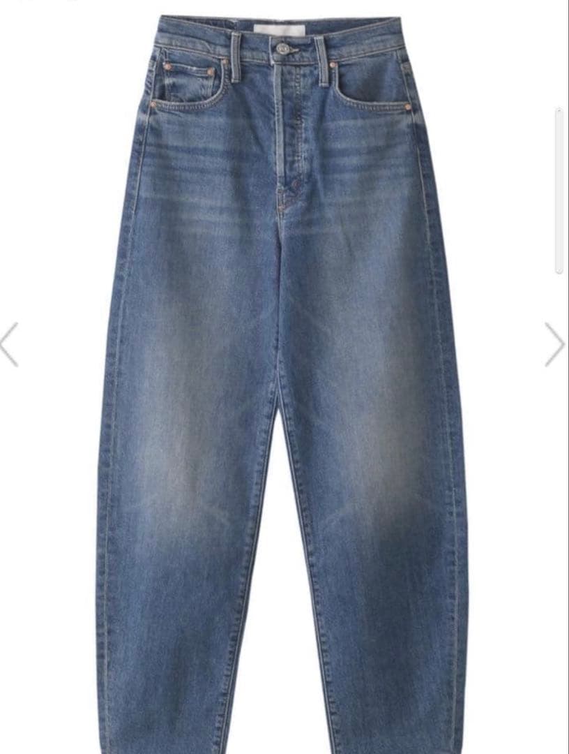 ロンハーマン別注 MOTHER Curbside Ankle Denim 23