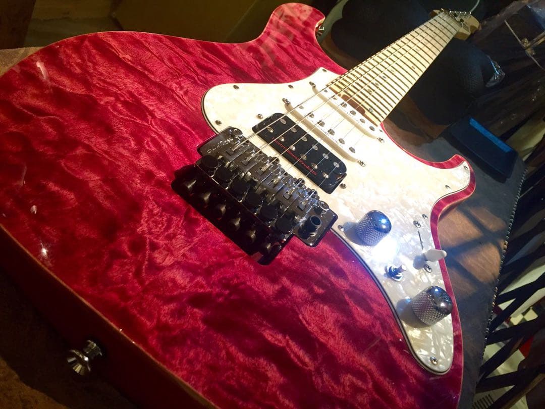 z*o様 ESP SNAPPER CTM 24 FR
