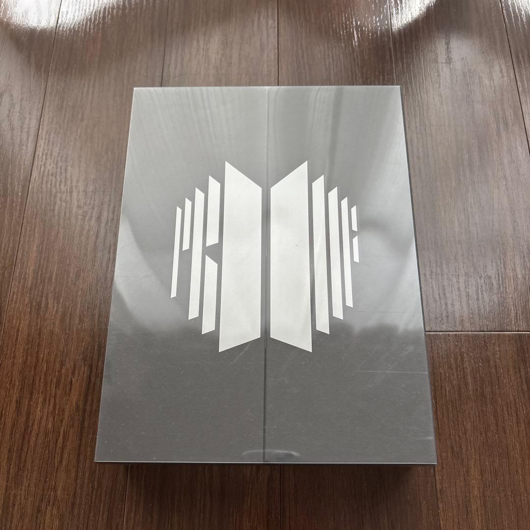 BTS アルバム PROOF フォトカード付き