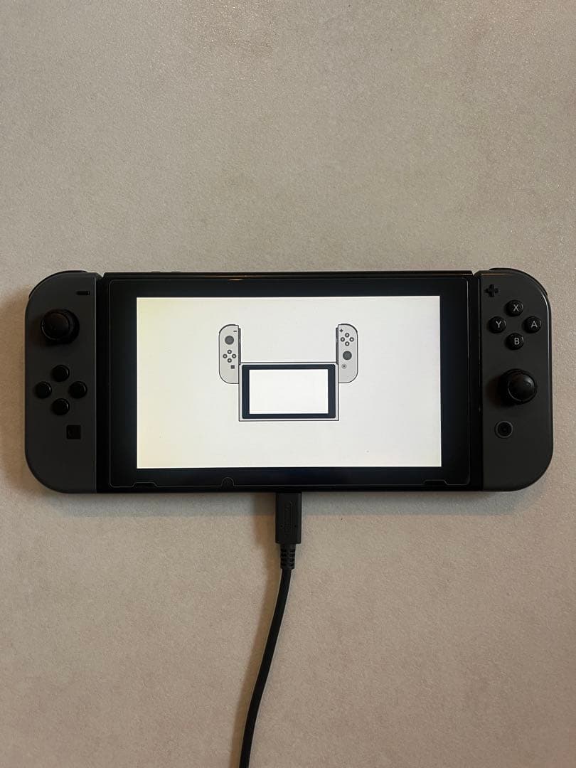 ひ*ん様 【ジャンク】任天堂 Switch 本体 ジョイコン